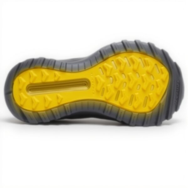 Saucony Aura TR Chaussure de trail Homme Confort Béton Noir