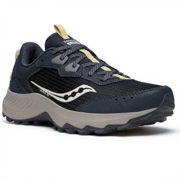 Saucony Aura TR Chaussure trail homme confort semelle