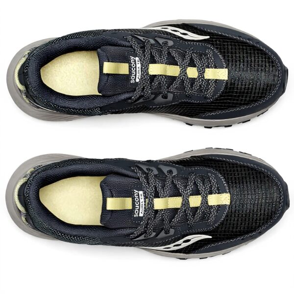 Saucony Aura TR Chaussure trail homme confort semelle