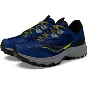 Saucony Aura TR Chaussure de trail Homme Rembourrage
