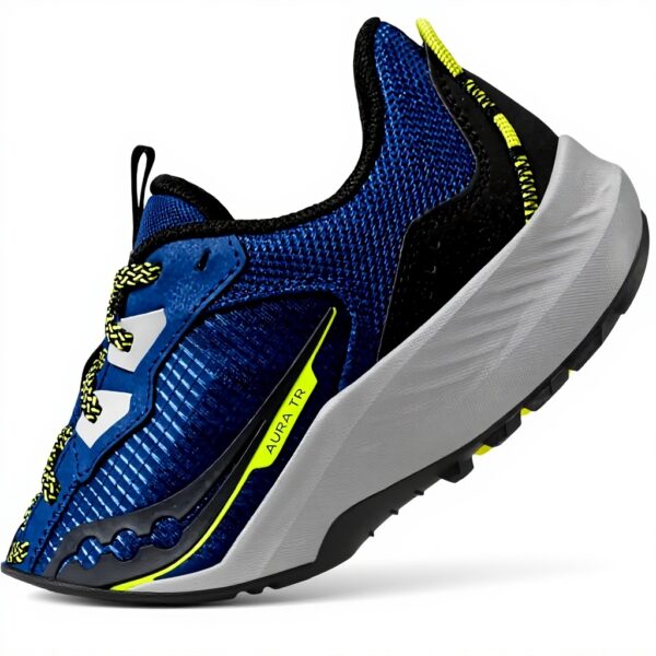 Saucony Aura TR Chaussure de trail Homme Rembourrage