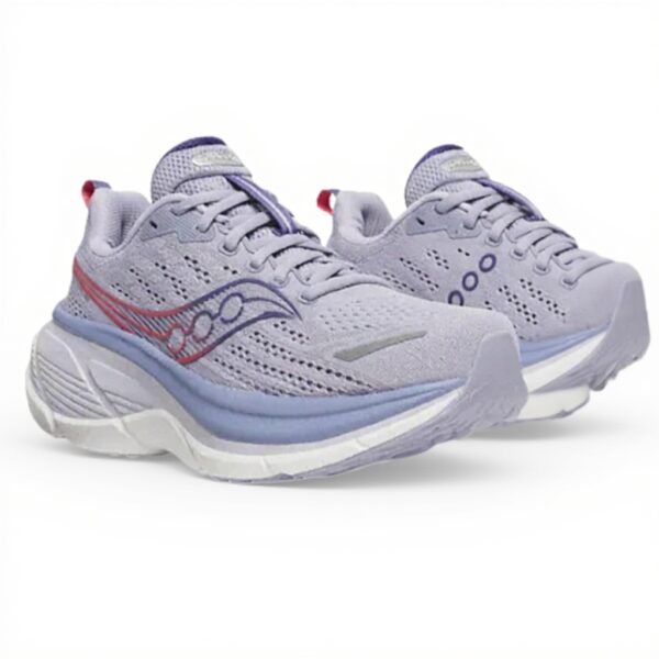 Saucony Hurricane 25 Femme Running Amorti Maximal Confort