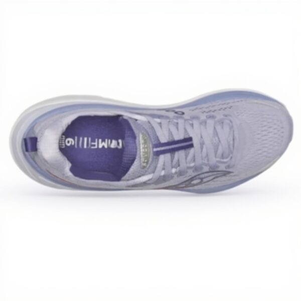 Saucony Hurricane 25 Femme Running Amorti Maximal Confort