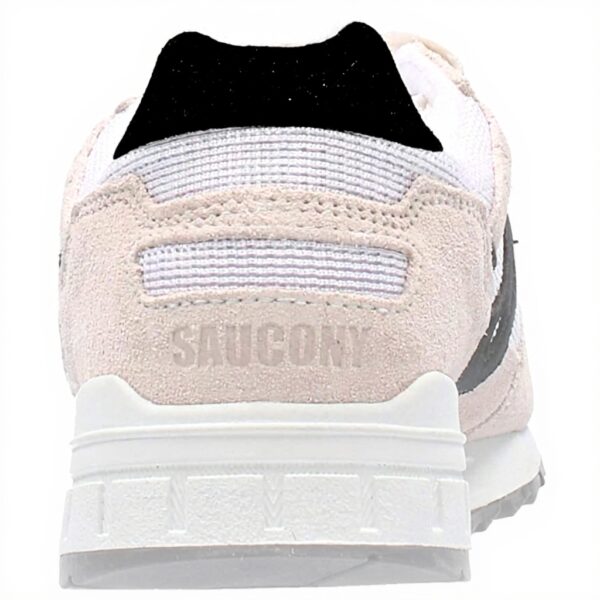 Baskets Saucony Shadow 5000 Homme Blanc Confort Mode