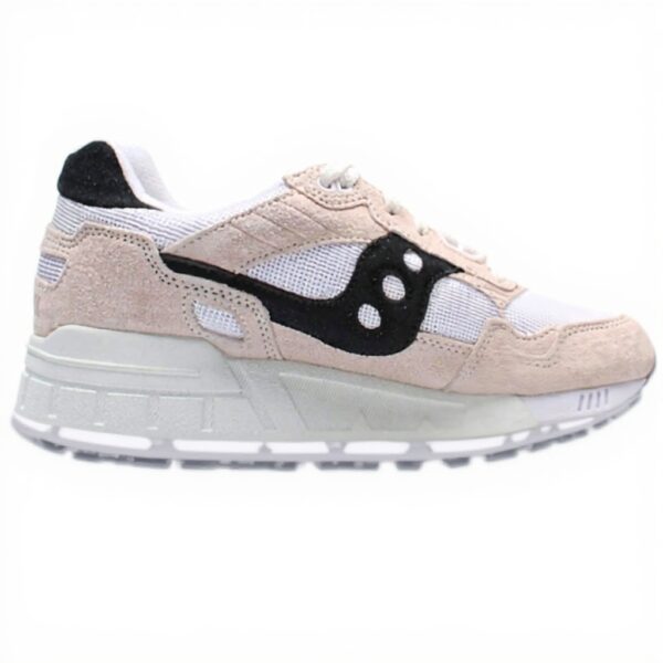 Baskets Saucony Shadow 5000 Homme Blanc Confort Mode