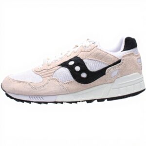 Baskets Saucony Shadow 5000 Homme Blanc Confort Mode