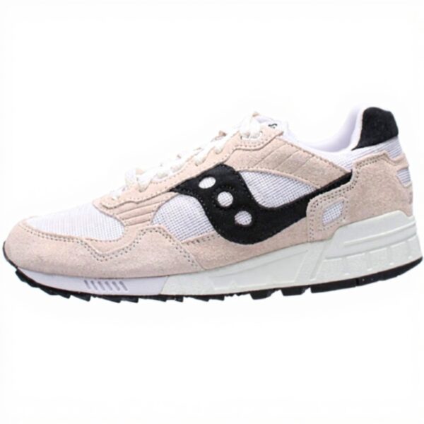 Baskets Saucony Shadow 5000 Homme Blanc Confort Mode