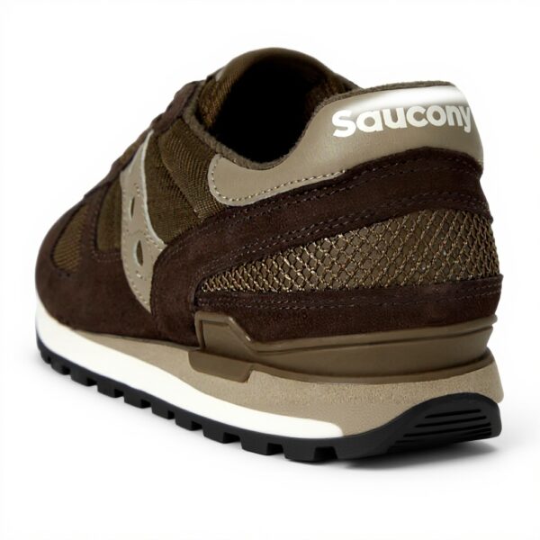 Baskets Saucony Shadow Original Homme Style Lifestyle
