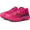 Saucony Bord Endouphin Chaussure randonnée femme trail