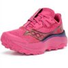 Saucony Bord Endouphin Chaussure randonnée femme trail