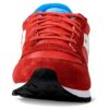 Saucony Jazz Sneakers Femme Basses Léger Sport Casual Rouge