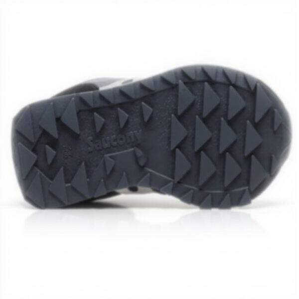 Saucony Jazz Original Baskets Homme Gris Cuir Confort