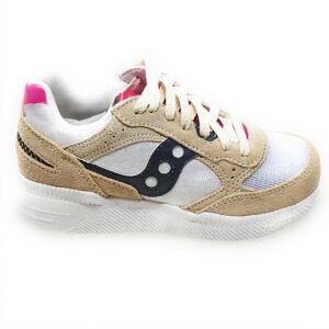 Saucony Eclipse BasketMixte Chaussures Running Route Femme