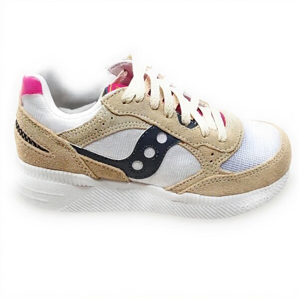 Saucony Eclipse BasketMixte Chaussures Running Route Femme