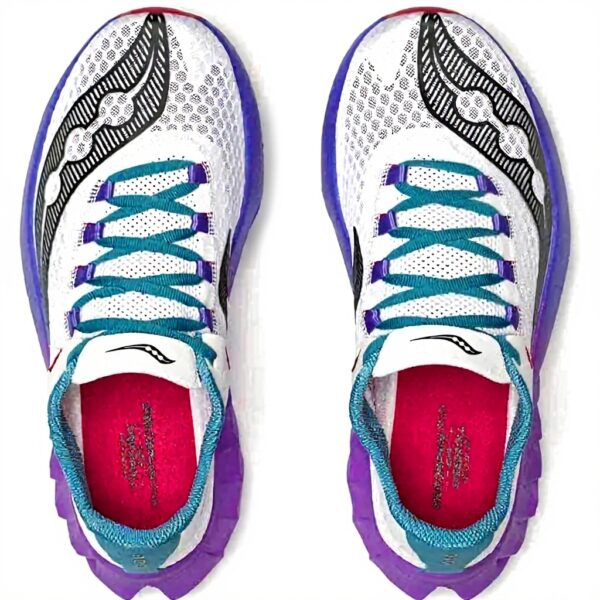Saucony Endorphin Pro 4 BasketHomme