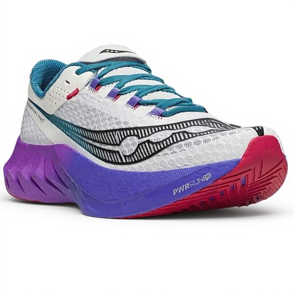 Saucony Endorphin Pro 4 BasketHomme