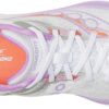 Chaussures de course Saucony Endorphin Speed 5 Femme Blanc-1