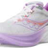 Chaussures de course Saucony Endorphin Speed 5 Femme Blanc-6