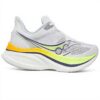 Chaussures de running Saucony Endorphin Speed 5 Homme Blanc