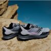 Chaussure de trail Saucony Femme Peregrine 12 GTX Confort-1