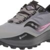 Chaussure de trail Saucony Femme Peregrine 12 GTX Confort-0