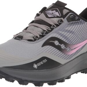 Chaussure de trail Saucony Femme Peregrine 12 GTX Confort-0