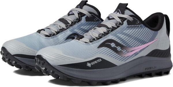 Chaussure de trail Saucony Femme Peregrine 12 GTX Confort-2
