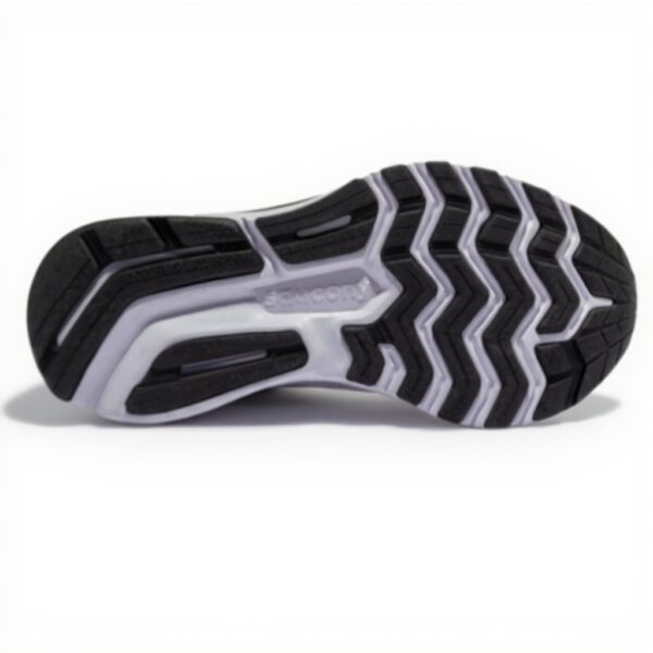 Saucony Ride 14 Chaussure Running Femme Confort PWRRUN