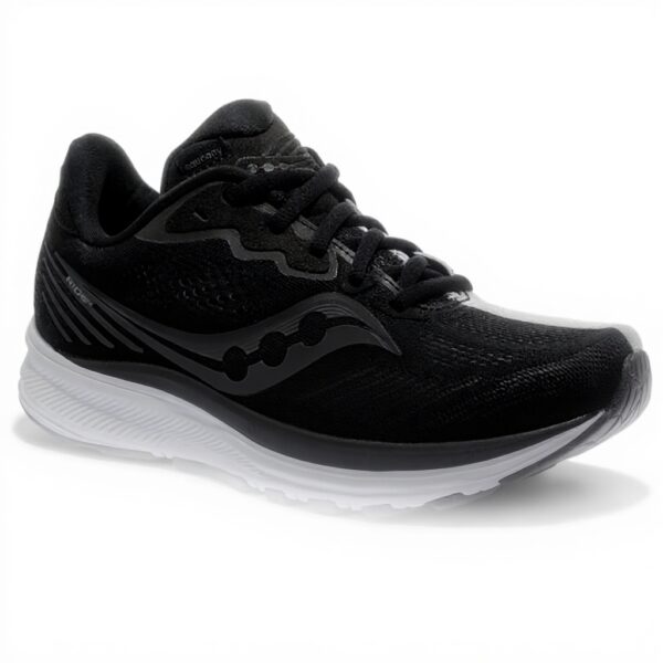 Saucony Ride 14 Chaussure Running Femme Confort PWRRUN
