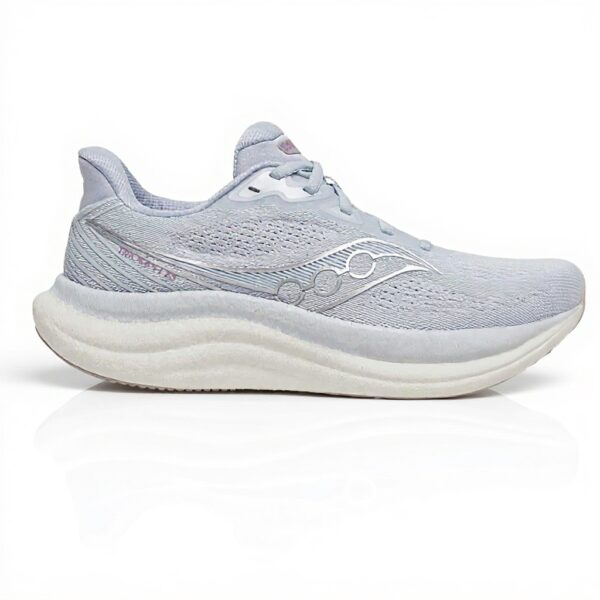 Saucony Triumph 23 Sneaker Femme Course Amorti Confort