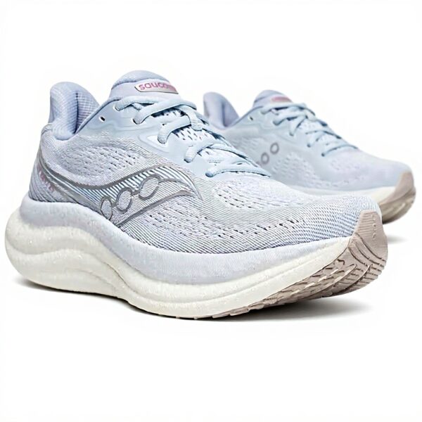 Saucony Triumph 23 Sneaker Femme Course Amorti Confort