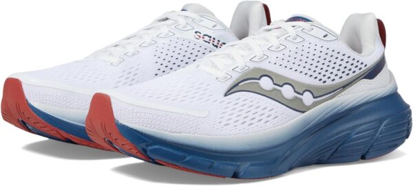 Saucony Guide 17 Basket Homme Running Confort Stabilité-0