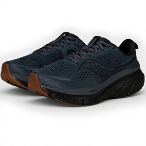 Saucony Guide 18 Basket Femme Running Amorti Confortable