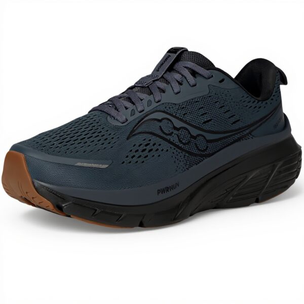 Saucony Guide 18 Basket Femme Running Amorti Confortable