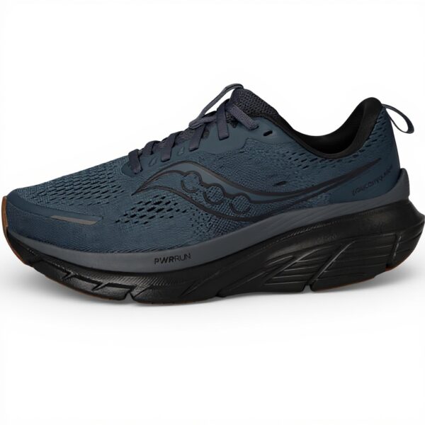 Saucony Guide 18 Basket Femme Running Amorti Confortable