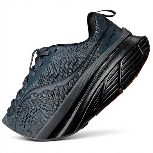 Saucony Guide 18 Basket Femme Running Amorti Confortable