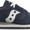 Saucony Jazz Original Chaussures Running Homme Bleu Confort-0