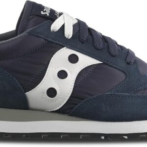 Saucony Jazz Original Chaussures Running Homme Bleu Confort-0