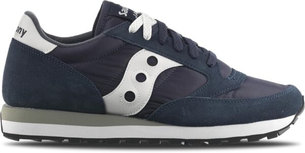 Saucony Jazz Original Chaussures Running Homme Bleu Confort-0