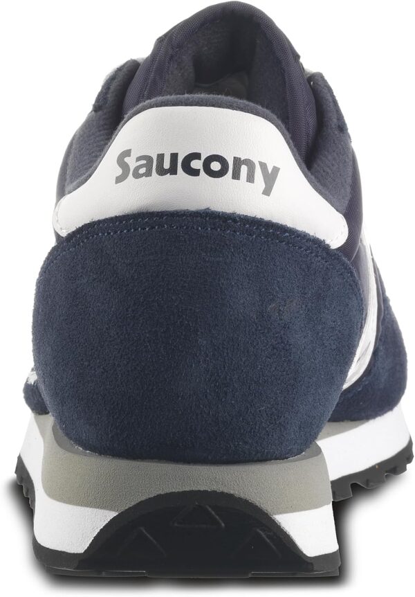 Saucony Jazz Original Chaussures Running Homme Bleu Confort-1