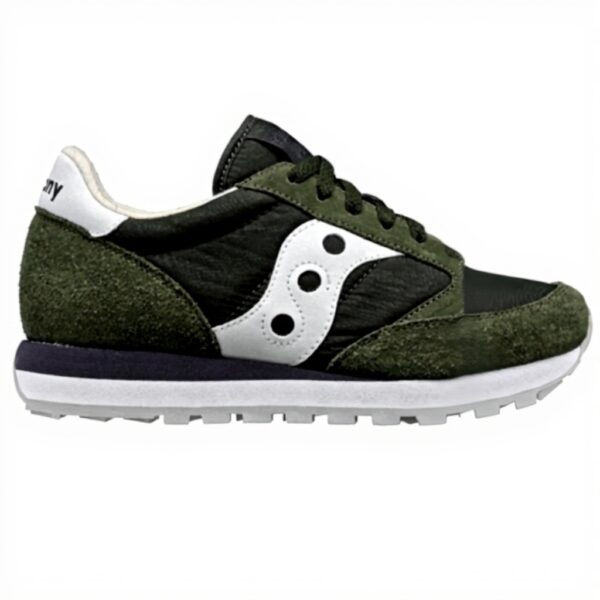Saucony Jazz Original Chaussures Running Homme Confort