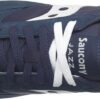 Saucony Jazz Original Chaussures Running Homme Bleu Confort-2