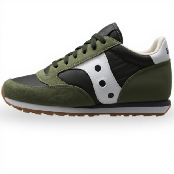 Saucony Jazz Original Chaussures Running Homme Confort