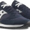 Saucony Jazz Original Chaussures Running Homme Bleu Confort-4