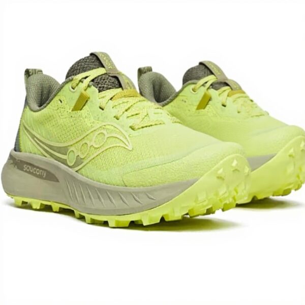 Saucony Peregrine 15 Basket Homme Trail Running Chaussures