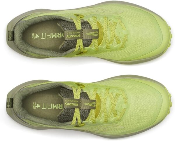 Saucony Peregrine 15 Basket Homme Trail Running Chaussures-4