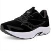 Chaussures Running Saucony Homme Noir Blanc Axon 2