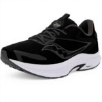 Chaussures Running Saucony Homme Noir Blanc Axon 2