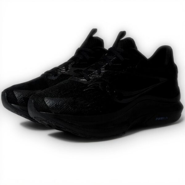 Chaussures Running Saucony Homme Noir Confort Route