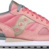 Saucony Shadow Original Basket Rose Mode Femme Chaussures-0